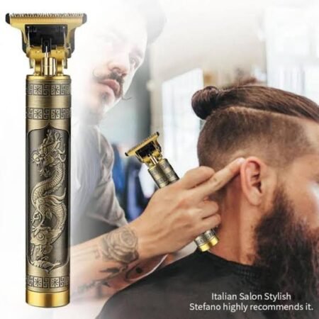 Vintage T9 Hair Cutting Machine. Hair Trimmer with type C fast