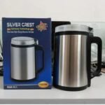Silver Crest RAK-011 1500W Electric Mini Grinder