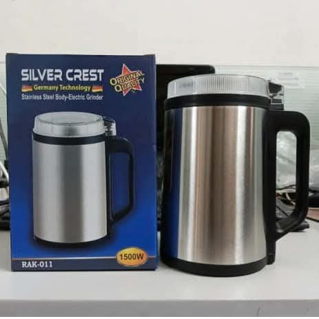 Silver Crest RAK-011 1500W Electric Mini Grinder