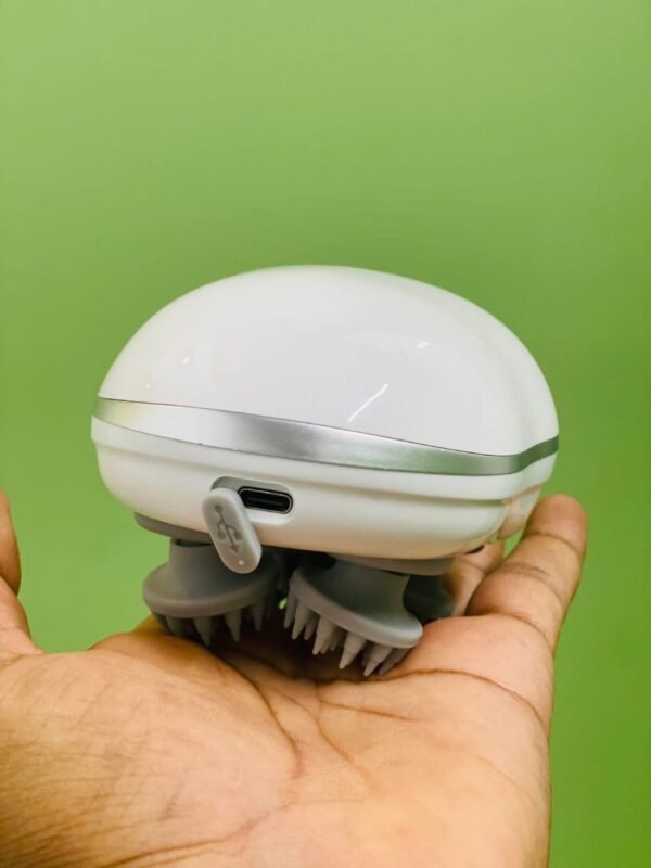 Smart Scalp Massager