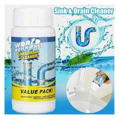 Drain Cleaner | কয়েক মিনিটেই গলিয়ে ফেলবে সব ব্লকেজ