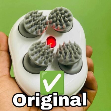 Smart Scalp Massager