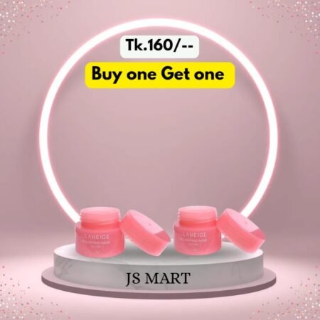 Laneige Lip Mask Sleeping Mask Berry Mini | 3g(China) Buy 1 Get 1 Free