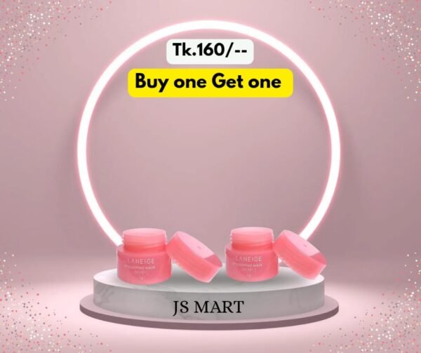 Laneige Lip Mask Sleeping Mask Berry Mini | 3g(China) Buy 1 Get 1 Free