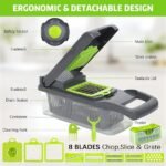 16 in 1 Multifunctional Vegetable Slicer