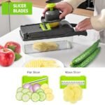 16 in 1 Multifunctional Vegetable Slicer