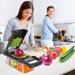 16 in 1 Multifunctional Vegetable Slicer