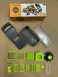 16 in 1 Multifunctional Vegetable Slicer
