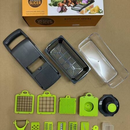16 in 1 Multifunctional Vegetable Slicer