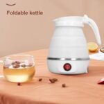 Foldable Electric Kettle / Portable Mini Electric Kettle for Travel
