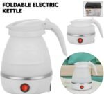 Foldable Electric Kettle / Portable Mini Electric Kettle for Travel