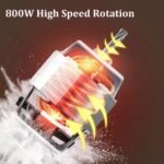 Sokany Chopper With Steel Body 800 Watt