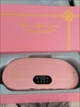 Heating pad for Period Cramps & Vibration sliming Massage