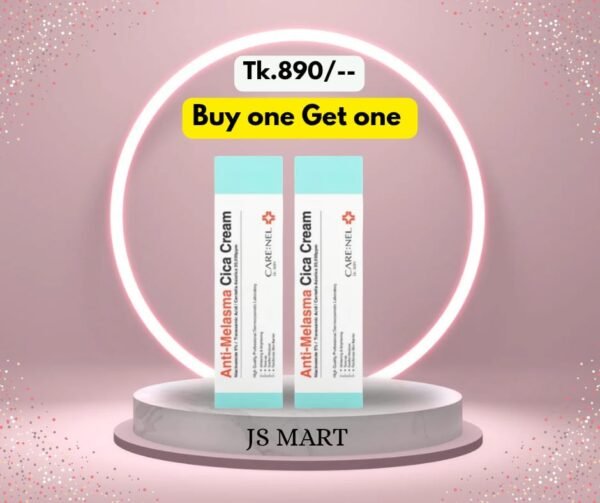 Anti-Melasma Cica Cream Buy 1 Get 1 Free