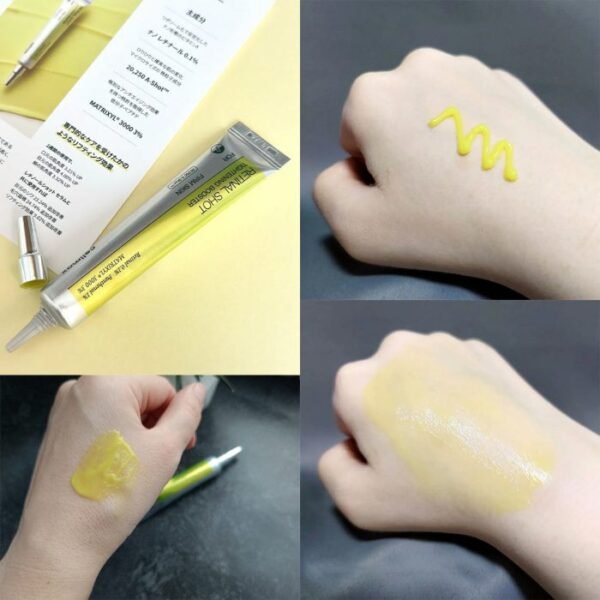 Celimax The Vita A Retinal Shot Tightening Booster 15ml Buy 1 Get 1 Free