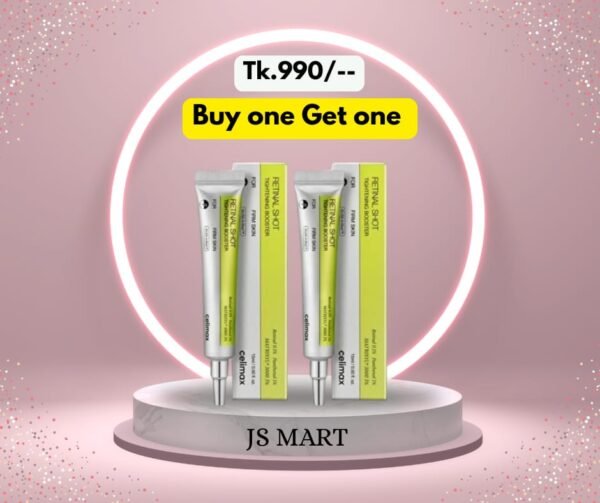 Celimax The Vita A Retinal Shot Tightening Booster 15ml Buy 1 Get 1 Free