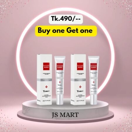 YOUBUY Whitening Blemish Cream Buy 1 Get 1 Free
