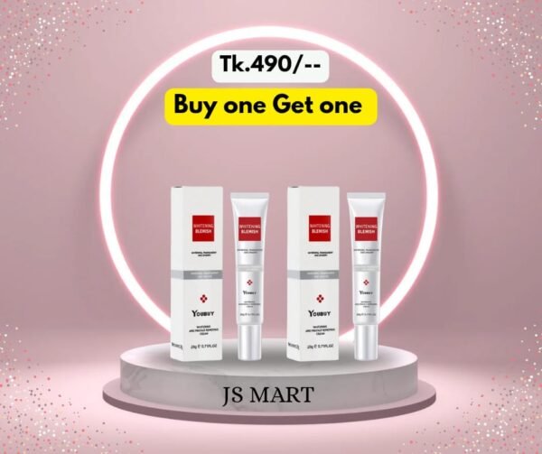 YOUBUY Whitening Blemish Cream Buy 1 Get 1 Free