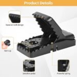 Mouse Trap (2ps) ইঁদুর ধরা/মারা মেশিন 2 পিস